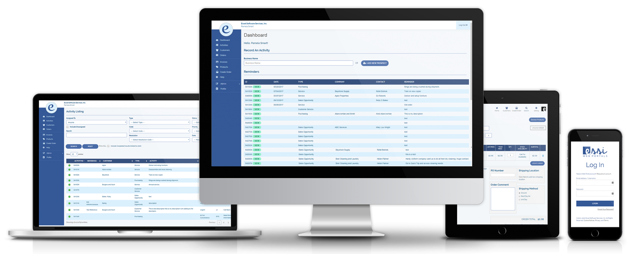 6 Reasons You Need A B2B Portal - Excel Software Services